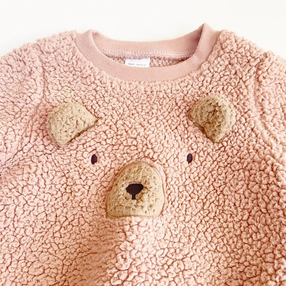 Carter's Baby Sweatsuit - Picture 2 of 2